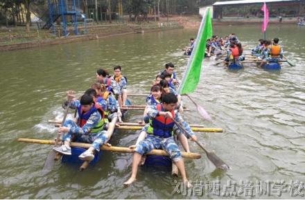 【2017新生特训营】西点培训学校学西点，精彩人生从此刻出发！