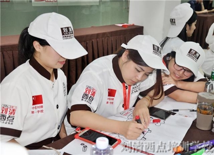刘清西点培训学校49届开店实战特训营直接复制创业开店