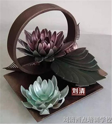 天啊，这些真的是西点培训学校的巧克力吗