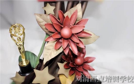 天啊，这些真的是西点培训学校的巧克力吗