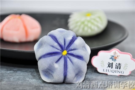 刘清西点培训学校教您做西点界的“颜值王”！