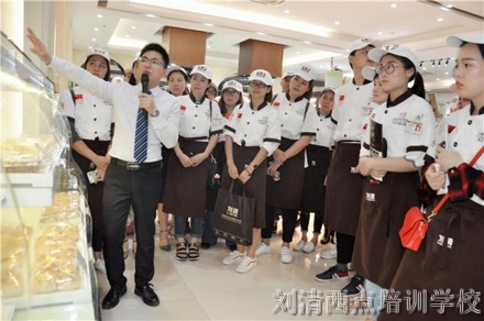 学西点哪里好？怎能错过独家的开店实战特训营呢