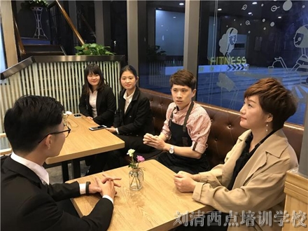 刘清学员新店刚开张，生意就火爆到甩邻居家9条街？看完您就知道了！