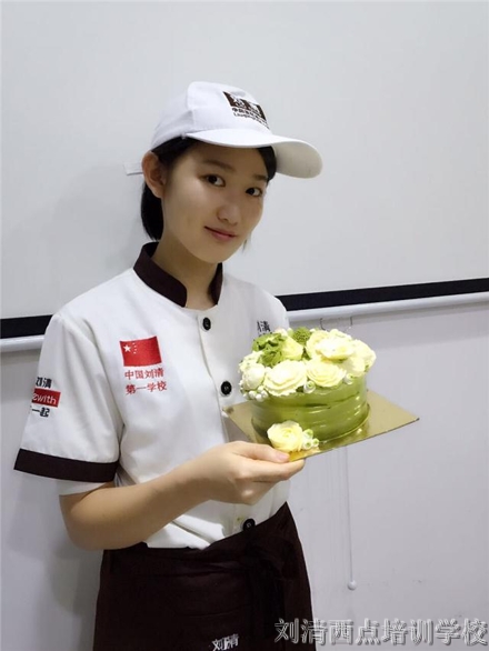 【西点培训学校】校花100强来了，哪个是您的菜？