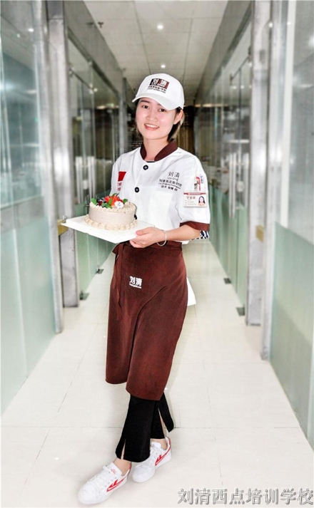 【西点培训学校】校花100强来了，哪个是您的菜？