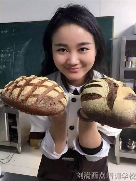 【西点培训学校】校花100强来了，哪个是您的菜？