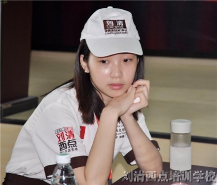 【西点培训学校】校花100强来了，哪个是您的菜？