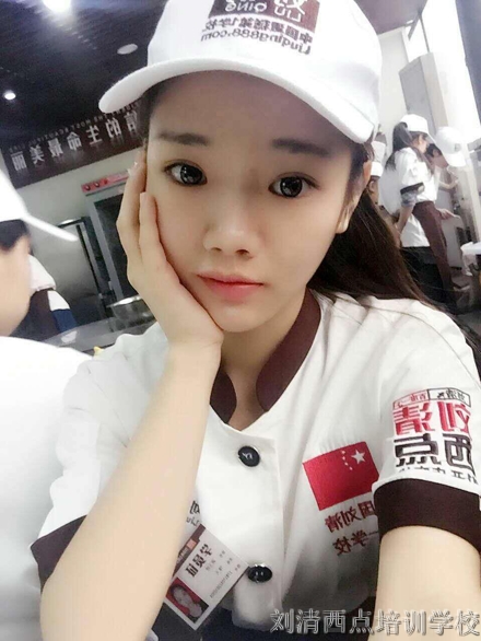 【西点培训学校】校花100强来了，哪个是您的菜？