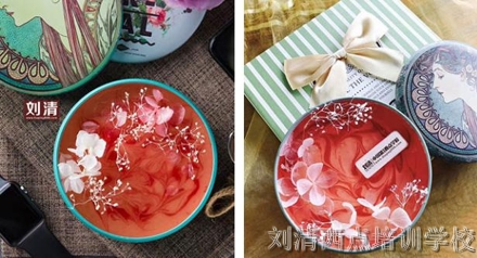 火爆ins的6大网红私房产品，来刘清西点学校可以免费学啦！