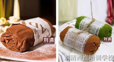 火爆ins的6大网红私房产品，来刘清西点学校可以免费学啦！