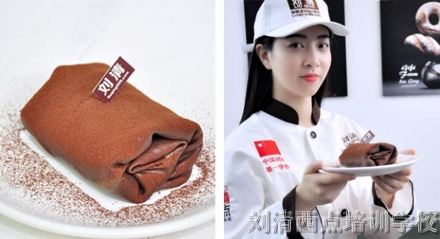 火爆ins的6大网红私房产品，来刘清西点学校可以免费学啦！