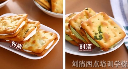 火爆ins的6大网红私房产品，来刘清西点学校可以免费学啦！