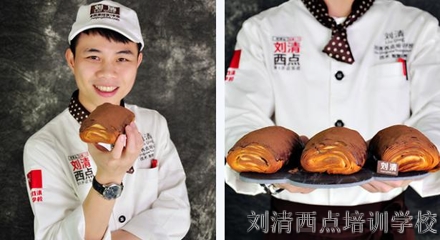 火爆ins的6大网红私房产品，来刘清西点学校可以免费学啦！