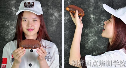 火爆ins的6大网红私房产品，来刘清西点学校可以免费学啦！