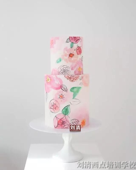 最近卖得最火爆的创意翻糖蛋糕，装饰竟然都是如此简单！
