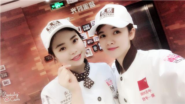 刘清学员伍同学成功开店案例饮品店