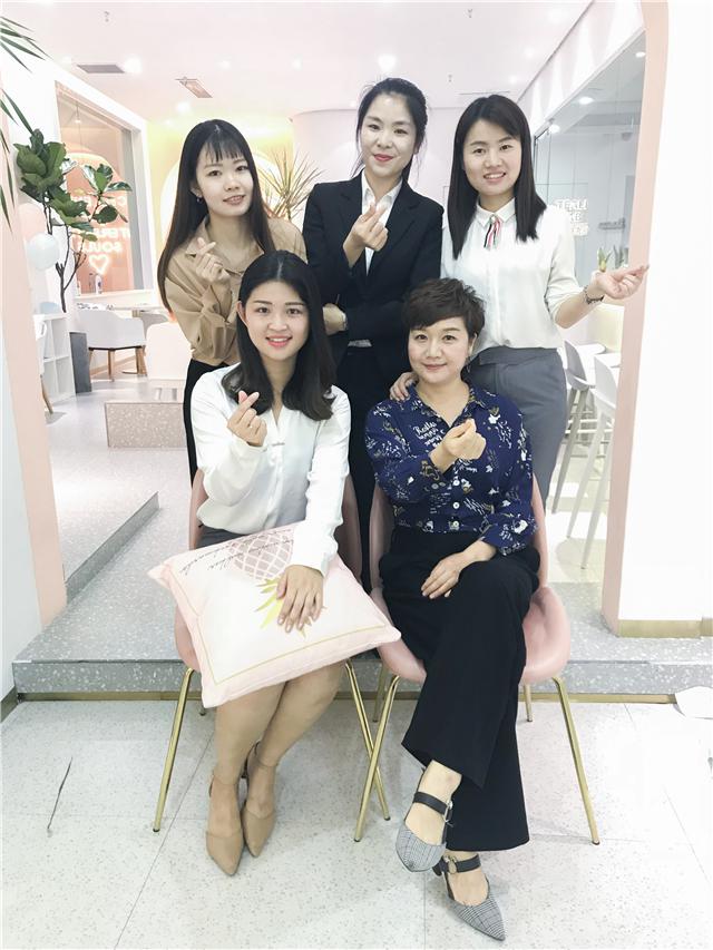 刘清学校学员曾同学成功开店案例饮品店