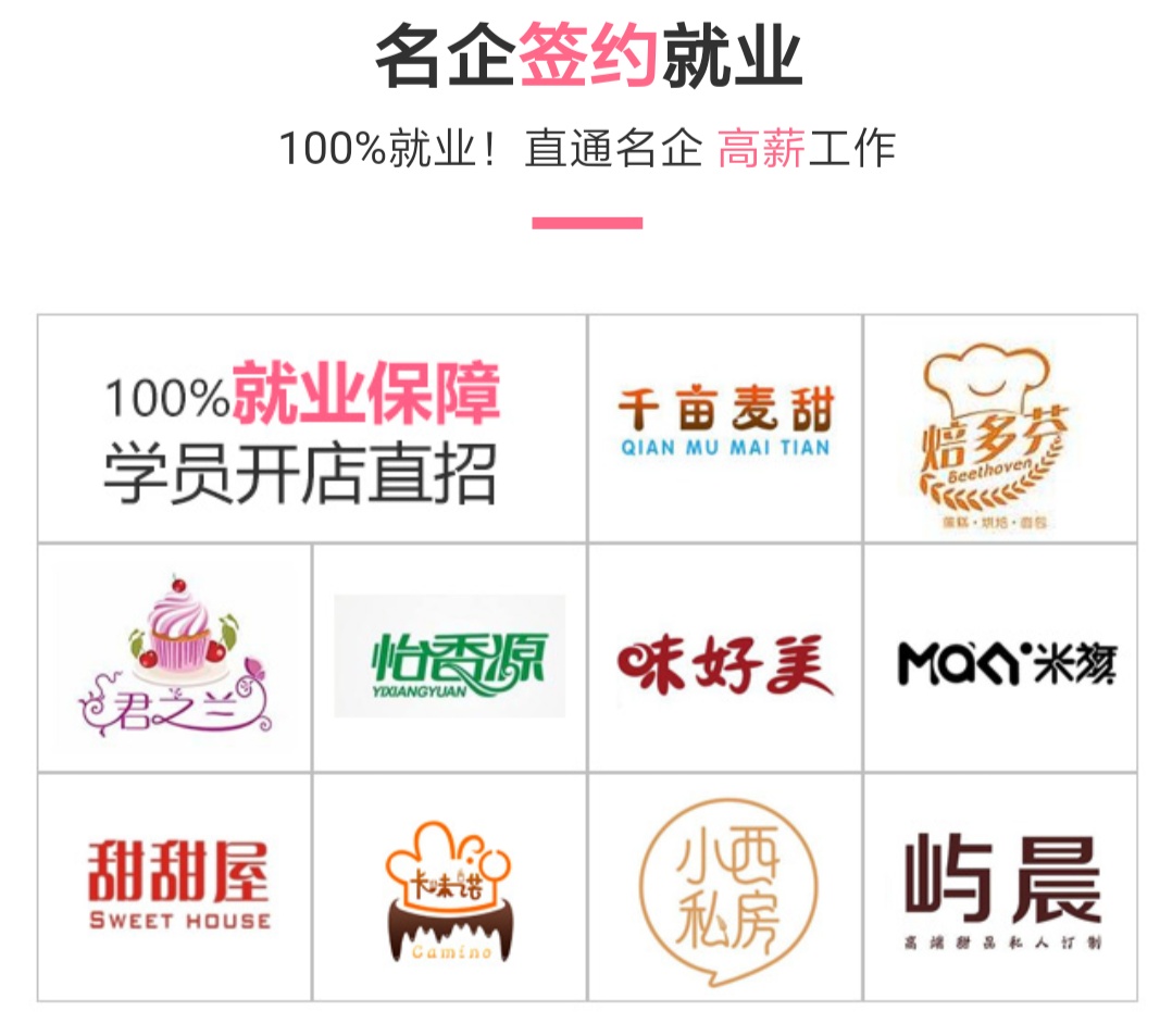 短期蛋糕培训班多少钱